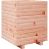 Image de vidaXL - Plantenbak - 40x40x49,5 - cm - massief - douglashout