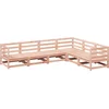 Image de vidaXL - 6-delige - Loungeset - massief - douglas - vurenhout