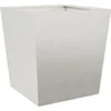 Image de vidaXL - Plantenbak - 50x50x50 - cm - roestvrij - staal