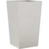Image de vidaXL - Plantenbak - 45x45x75 - cm - roestvrij - staal