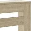 Image de Radiatorombouw 78x20x82 cm bewerkt hout sonoma eikenkleurig