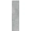 Image de Radiatorombouw 78x20x82 cm bewerkt hout betongrijs