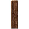 Image de Radiatorombouw 78x20x82 cm bewerkt hout oud hout