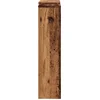 Image de Radiatorombouw 205x21,5x83,5 cm bewerkt hout oud hout