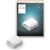 Image de Philips Hue Flux Connector - Verbindt 2 Flux LED strips in een rechte lijn - Doorlopende gelijkmatige lichtlijn - 4 stuks