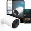 Image de Hue Secure beveiligingscamera met batterij - wit
