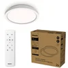 Image de Philips All-In-One Plafondlamp - 2-Pack - Met Afstandsbediening - 24W - LED-verlichting - Warm- tot Koelwit licht; 2700K tot 6500K - 30 cm - Wit - Rond