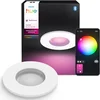 Image de Philips Hue Xamento badkamerinbouwspot - wit en gekleurd licht - 1-pack - wit