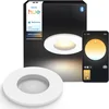 Image de Philips Hue Adore badkamerinbouwspot - warm- tot koelwit licht - 1-pack - wit