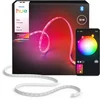Image de Philips Hue Flux LED strip 10 m, Chromasync  - technologie. Gekleurd en helder, natuurlijk wit licht - 2000 lumen