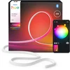 Image de Philips Hue OmniGlow LED strip 5 m OmniGlow, Gelijkmatig licht en kleurovergangen, Ultrahelder, echt wit licht 4500 lumen