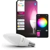 Image de Philips Hue LED kaarslamp - E14 fitting - bevat 1 lamp - aanpasbaar wit en gekleurd licht - slimme verlichting