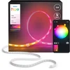 Image de Philips Hue Flux LED strip verlenging - 5 meter verlengstrip - Eenvoudige installatie - Wit en gekleurd licht - Chromasync  technologie