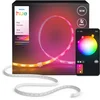Image de Philips Hue Flux LED strip verlenging - 10 meter verlengstrip - Eenvoudige installatie - Wit en gekleurd licht - Chromasync  technologie