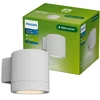 Image de Philips Fylx Wandlamp - Buitenverlichting - GU10-Fitting - Weerbestendig: IP44 - Wit - Modern design