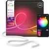 Image de Philips Hue Omniglow outdoor LED strip - 10m - aanpasbaar wit en gekleurd licht - knipbaar - slimme verlichting