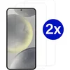 Image de Double Pack - Screenprotector geschikt voor Google Pixel 7 - Tempered Glass - Beschermglas - Glas - 2x Screenprotector - Transparant