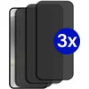 Image de Triple Pack - Screenprotector geschikt voor Google Pixel 7 - Privacy - Tempered Glass - Beschermglas - Glas - 3x Screenprotector - Privacy screenprotector