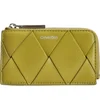 Image de Calvin Klein Woven - Creditcardhouder 4cc 15.5 cm (avocado oil)