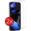 Image de Screenprotector - 2 Stuks - Geschikt voor Google Pixel 10 - Extra Sterk - Beschermglas - Gehard Glas - Tempered Glass - Screen Protector