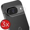 Image de Camera Lens Protector - 3 Stuks - Geschikt voor Google Pixel 10 - Camera Screenprotector - Beschermglas - Gehard Glas - Tempered Glass - Screen Protector