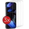 Image de Screenprotector - 3 Stuks - Geschikt voor Google Pixel 10 Pro XL - Extra Sterk - Beschermglas - Gehard Glas - Tempered Glass - Screen Protector