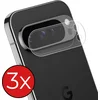 Image de Camera Lens Protector - 3 Stuks - Geschikt voor Google Pixel 10 Pro XL - Camera Screenprotector - Beschermglas - Gehard Glas - Tempered Glass - Screen Protector