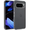 Image de Hoesje - Geschikt voor Google Pixel 10 Pro XL - Sterk & Shockproof - Siliconen Case - Hoes Cover - Telefoonhoes - Transparant