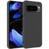 Image de Hoesje - Geschikt voor Google Pixel 10 Pro XL - Sterk & Shockproof - Siliconen Case - Hoes Cover - Telefoonhoes - Zwart
