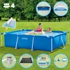 Image de Intex Frame Pool Zwembad Super Deal - 220 x 150 x 60 cm - Blauw