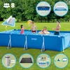 Image de Intex Frame Pool Zwembad Super Deal - 450 x 220 x 84 cm - Blauw