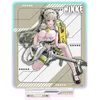 Image de Sakami Merchandise Goddess of Victory: Nikke Crouching Series Acrylic Stand Soda Holographic 14 cm Mini-Figuur