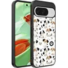 Image de Geschikt voor Google Pixel 9 Pro Telefoonhoesje met honden opdruk - TPU backcover case dog design - Smartphonica geschikt voor Google Pixel 9 Pro