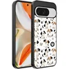 Image de Geschikt voor Google Pixel 9 Pro XL Telefoonhoesje met honden opdruk - TPU backcover case dog design - Smartphonica geschikt voor Google Pixel 9 Pro XL