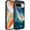 Image de Geschikt voor Google Pixel 9 Pro XL Telefoonhoesje met Sterrenhemel Opdruk - TPU Backcover Case With Space And Milkyway Design - Smartphonica geschikt voor Google Pixel 9 Pro XL