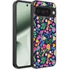Image de Geschikt voor Google Pixel 10 Telefoonhoesje met bloemen opdruk - TPU backcover case flower design - Smartphonica geschikt voor Google Pixel 10
