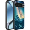 Image de Geschikt voor Google Pixel 10 Pro Telefoonhoesje met Sterrenhemel Opdruk - TPU Backcover Case With Space And Milkyway Design - Smartphonica geschikt voor Google Pixel 10 Pro