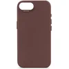 Image de DECODED Leren Hoesje voor iPhone 17e/16e - Premium ECCO Leer - Geschikt voor MagSafe - Draadloos Oplaadbaar - Schokbestendig Hoes - Bruin