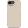Image de DECODED Leren Hoesje voor iPhone 17e/16e - Premium ECCO Leer - Geschikt voor MagSafe - Draadloos Oplaadbaar - Schokbestendig Hoes - Beige