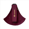 Image de Wildride® Kinderdrager - Lichtgewicht & Draagbaar - Heupdrager Voor Kinderen van 9 Maanden tot 4 Jaar - Draagzak voor Baby en Peuter - Baby Carrier - Tot 20 kg - Merlot