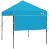 Image de vidaXL - Luifel - Tent - Blauw - 194 - x - 194 - x - 251 - cm - Stof