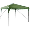 Image de vidaXL - Luifel - Tent - Groen - 290 - x - 290 - x - 251 - cm - Stof