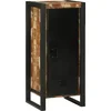 Image de vidaXL - Badkamerkast - Bruin - 40 - x - 35 - x - 90 - cm - Massief - Gerecycleerd - Hout