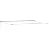 Image de vidaXL - Luifel - automatisch - uittrekbaar - 600x300 - cm - bruin