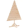 Image de vidaXL - Kerstdecoratie - kerstboom - 180 - cm - massief - hout