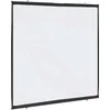 Image de vidaXL - Projectiescherm - wandhangend - 72 - inch - 1:1