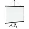 Image de vidaXL - Projectiescherm - met - statief - 72 - inch - 4:3