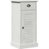 Image de vidaXL - Badkamerkast - VIGO - Bruin - en - Honingbruin - 37,5 - x - 34 - x - 80 - cm