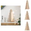 Image de vidaXL - Kerstdecoratie - kerstboom - 69,5 - cm - massief - grenenhout