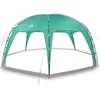 Image de vidaXL - Partytent - waterdicht - zeegroen